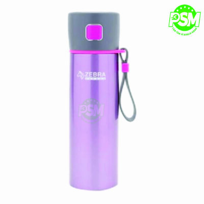 Bình Giữ Nhiệt ZEBRA Thái Lan 112949 Flask Zelect 480ml